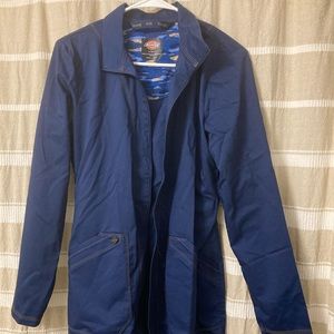 NWT Dickies Scrub Jacket